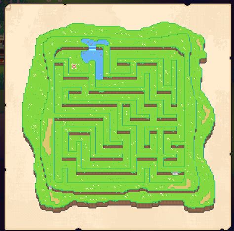 MONSOON MAZE Maze Island guide and information .